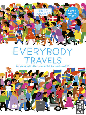 cover image of Everybody Travels